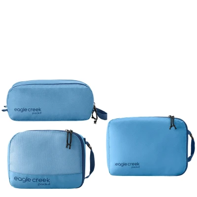 Afbeelding van Eagle Creek Pack It Overnight Set backpack accesoire