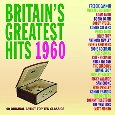 Afbeelding van Britains Greatest Hits 1960