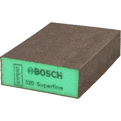 Image de BOSCH 2608901180 Expert S471 bloc standard 69x97x26 mm superfine