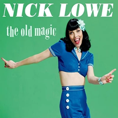 Afbeelding van Nick Lowe Old Magic (LP)