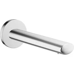 Afbeelding van Hansa Hansaronda baduitloop wandmontage chroom 1/2&quot;