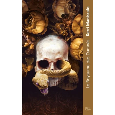 Image de Le Royaume des Damnés Tome 01