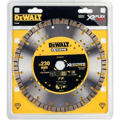 Image de DeWalt Extreme Runtime Disque Diamant 230 mm / 22,2