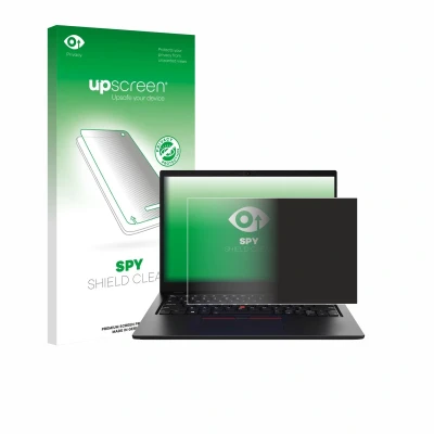 Afbeelding van upscreen privacy screenprotector voor Lenovo ThinkPad L13 Gen 5 Folie Beschermfolie Blauwlichtfilter