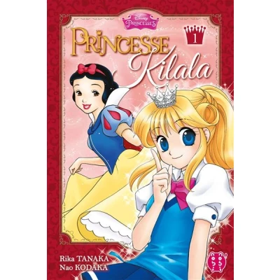 Image de Princesse Kilala T01