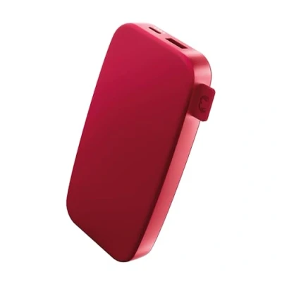 Image de Fresh N Rebel Powerbank 12000 Mah 20w Charge Rapide Rouge (2pb12100br)