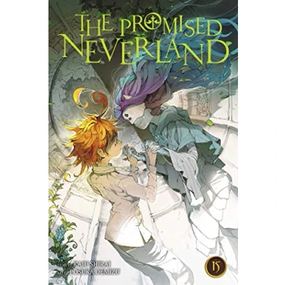 Afbeelding van Promised Neverland Vol 15