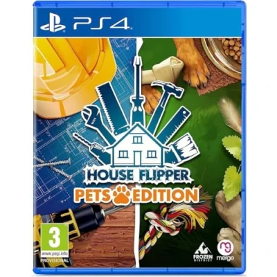 Image de House Flipper Pets Edition PS4