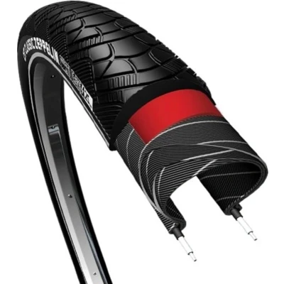 Afbeelding van CST Buitenband 28 inch x 1.75 47 622 R Zeppelin Zwart