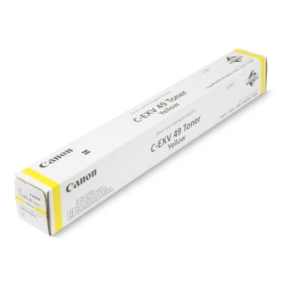 Image de Canon 8527B002 Toner 19000paginas Geel toners lasercartridge