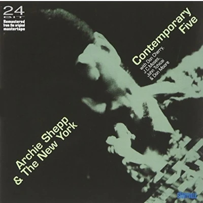 Afbeelding van And The New York Contemporary 5