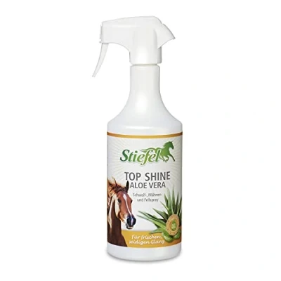 Afbeelding van Stiefel Vacht &amp; Manen Spray Aloe Vera 750ml