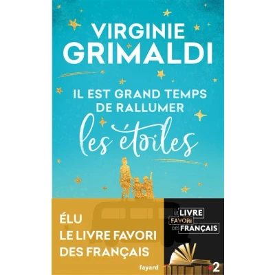 Image de Il est grand temps de rallumer les étoiles