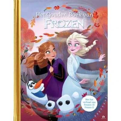 Image de Het Gouden Boek van Frozen