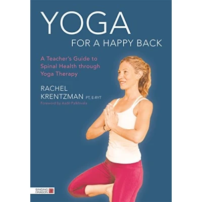 Afbeelding van Yoga For A Happy Back
