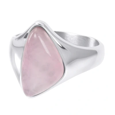 Afbeelding van Rosa iXXXi Fame Ring 18 / Zilver