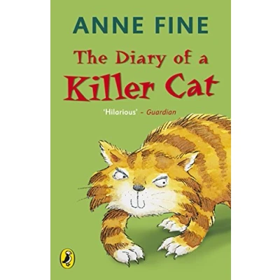 Afbeelding van Diary Of A Killer Cat