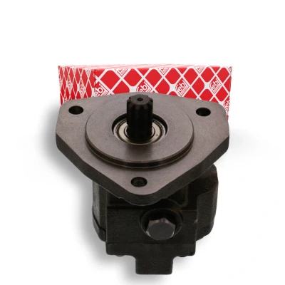 Afbeelding van FEBI BILSTEIN 48360 Brandstofpomp Mechanisch