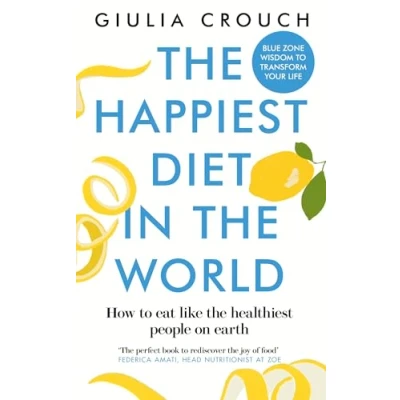 Afbeelding van the Happiest Diet in World