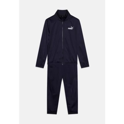 Afbeelding van PUMA Poly Suit B Jongens trainingspak new navy