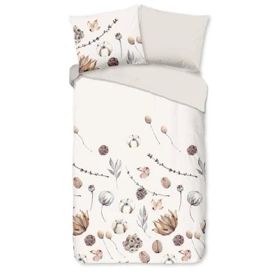 Afbeelding van Goodmorning Dekbedovertrek Flanel Mirre 240 x 200/220