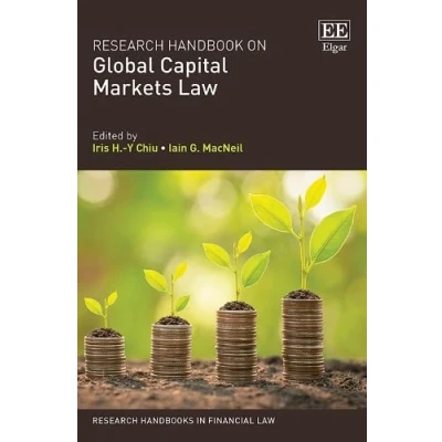 Afbeelding van Research Handbooks in Financial Law series Handbook on Global Capital Markets