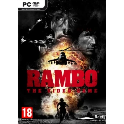 Afbeelding van Rambo: The Videogame Windows