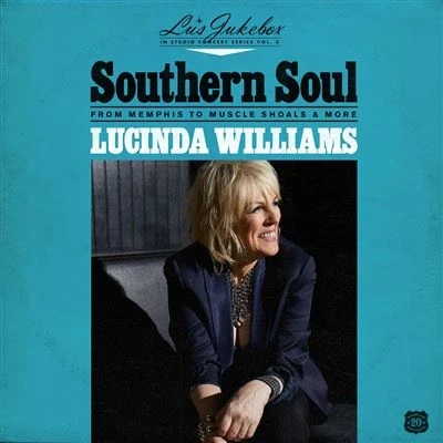 Image de Lu&#039;s Jukebox Volume 2 Southern Soul: From Memphis To Muscle Shoals And More