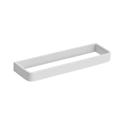 Afbeelding van Waterevolution Deep handdoekhouder 35 cm volledig mat wit A211BR