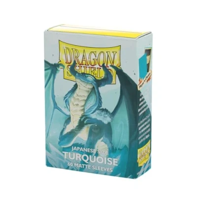 Afbeelding van Arcane Tinmen Japanse mouwen Mat Turquoise (60)