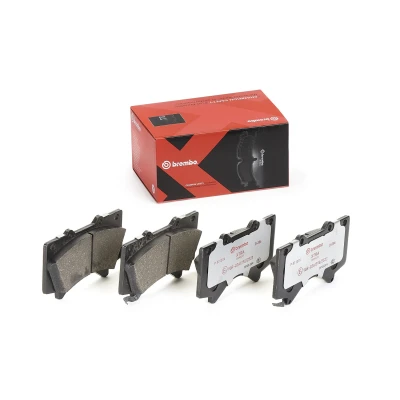 Afbeelding van Brembo Remblokset P 83 107X