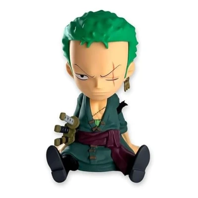 Afbeelding van One Piece Zoro Spaarpot