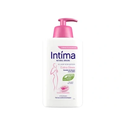 Afbeelding van Intima NATURAL ORIGINS Extra zachte intieme gel 500 ml