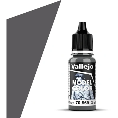 Afbeelding van Model Color Basalt Grey 17ml 70869