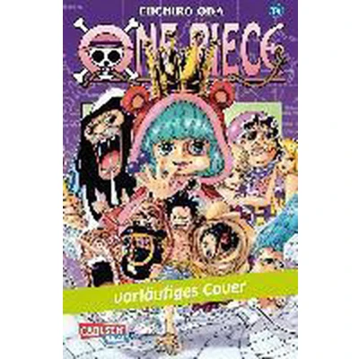 Afbeelding van One Piece Band 74