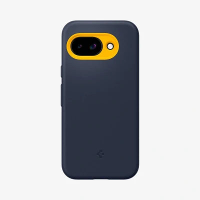 Afbeelding van Spigen Nano Pop (MagFit) mobiele telefoon behuizingen 16 cm (6.3&quot;) Hoes Marineblauw