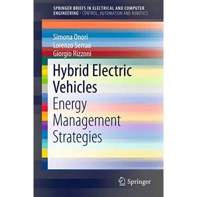 Afbeelding van Hybrid Electric Vehicles