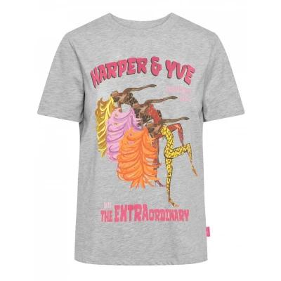 Afbeelding van Harper &amp; Yve T shirt Extraordinary SS25Y303