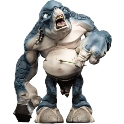 Afbeelding van Lord of the Rings Mini Epics Vinyl Figure Cave Troll 11 cm