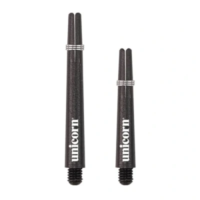 Afbeelding van Unicorn GRIPPER 3 shaft kort Zwart