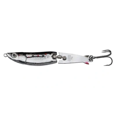 Afbeelding van Abu Garcia Toby Jointed Lepel (18g) Black Back Minnow