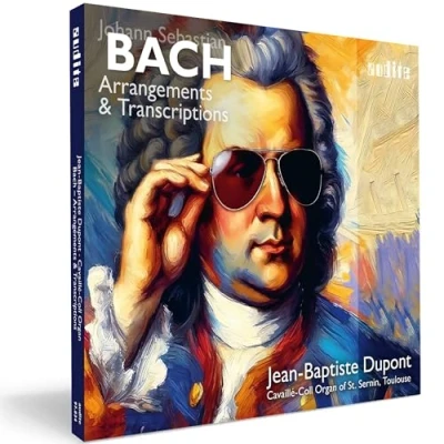 Afbeelding van Bach Arrangements and Transcriptions