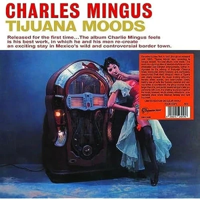 Afbeelding van Charles Mingus Tijuana Moods (LP) (Coloured Vinyl)