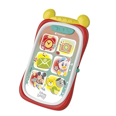 Afbeelding van Clementoni Baby Disney Mickey Smartphone + Licht En Geluid