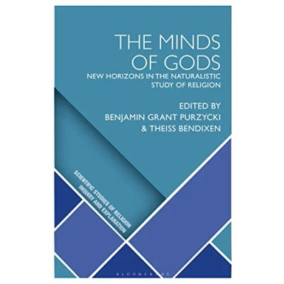 Afbeelding van Scientific Studies of Religion: Inquiry and Explanation The Minds Gods