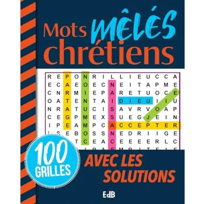 Afbeelding van MOTS MELES CHRETIENS