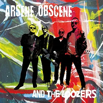 Afbeelding van Arsene Obscene &amp; The Loozers (LP)