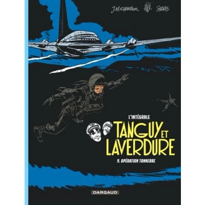 Image de Les aventures de Tanguy et Laverdure Intégrales Tome 9 Opération Tonnerre