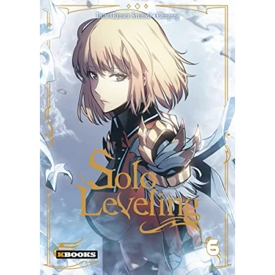 Afbeelding van SOLO LEVELING,06