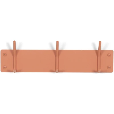 Afbeelding van Spinder Fusion 3 Kapstok 40 Cm Met Haken Orange